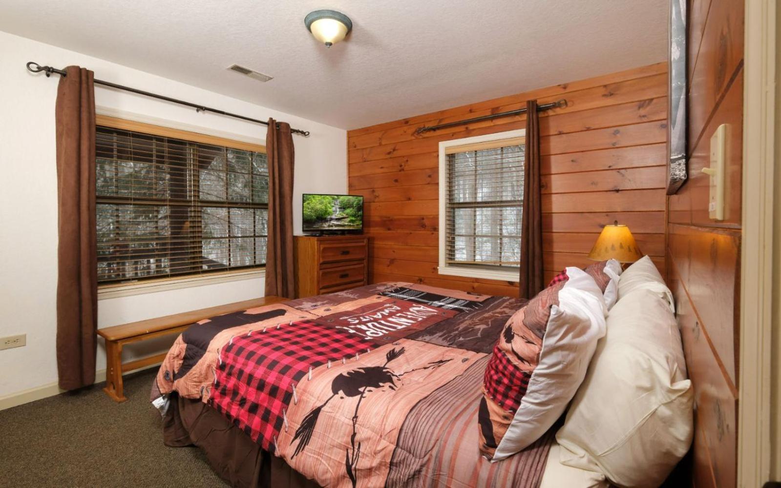 Adventure Lodge Gatlinburg Exterior photo
