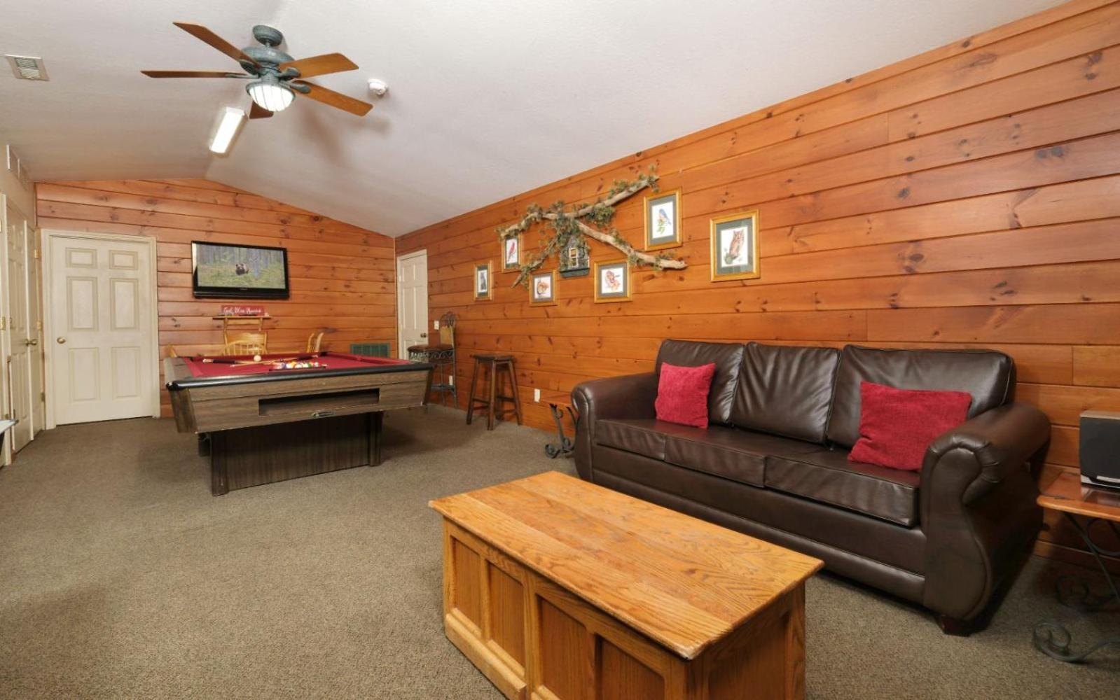 Adventure Lodge Gatlinburg Exterior photo