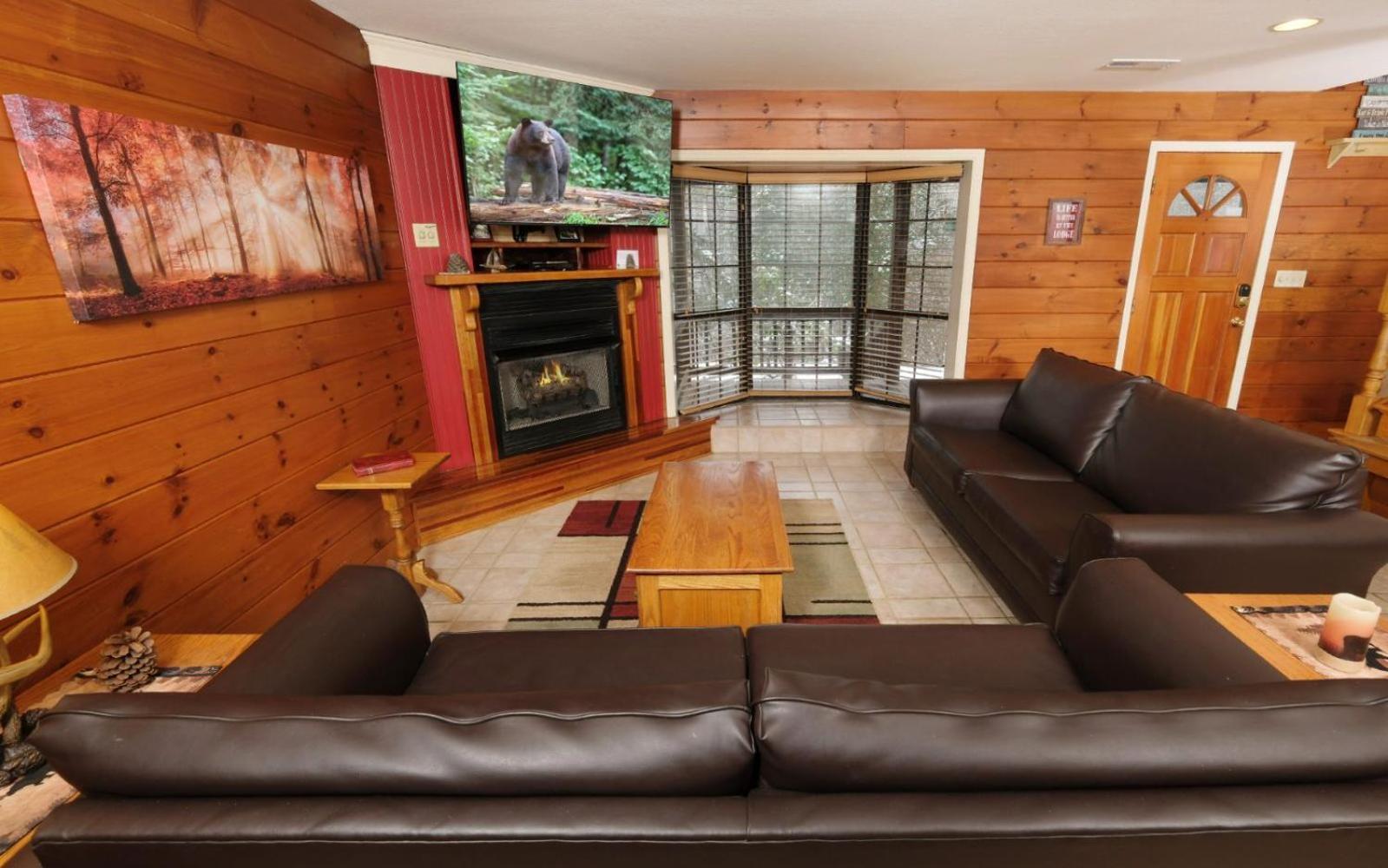 Adventure Lodge Gatlinburg Exterior photo